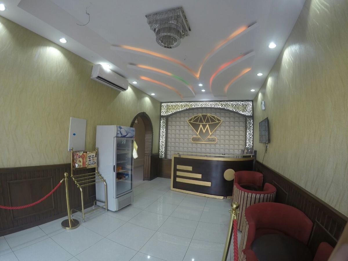 Masat Al Badr Furnished Apartments Medina Exterior foto