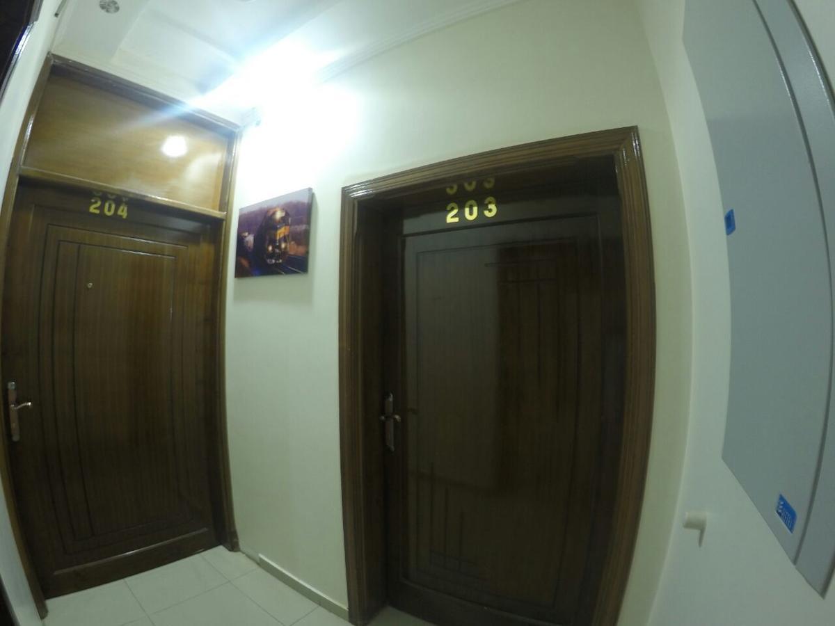 Masat Al Badr Furnished Apartments Medina Exterior foto