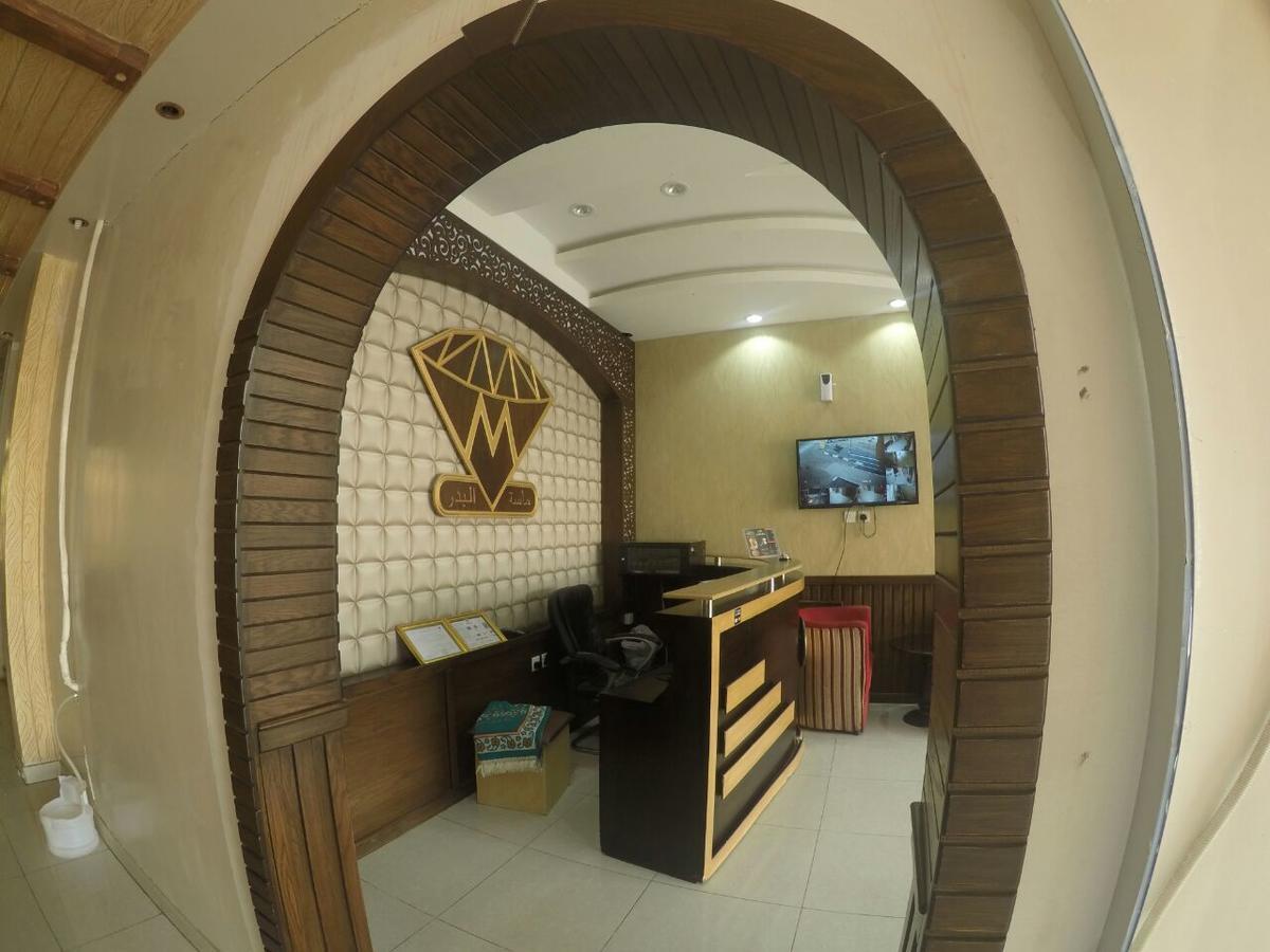 Masat Al Badr Furnished Apartments Medina Exterior foto