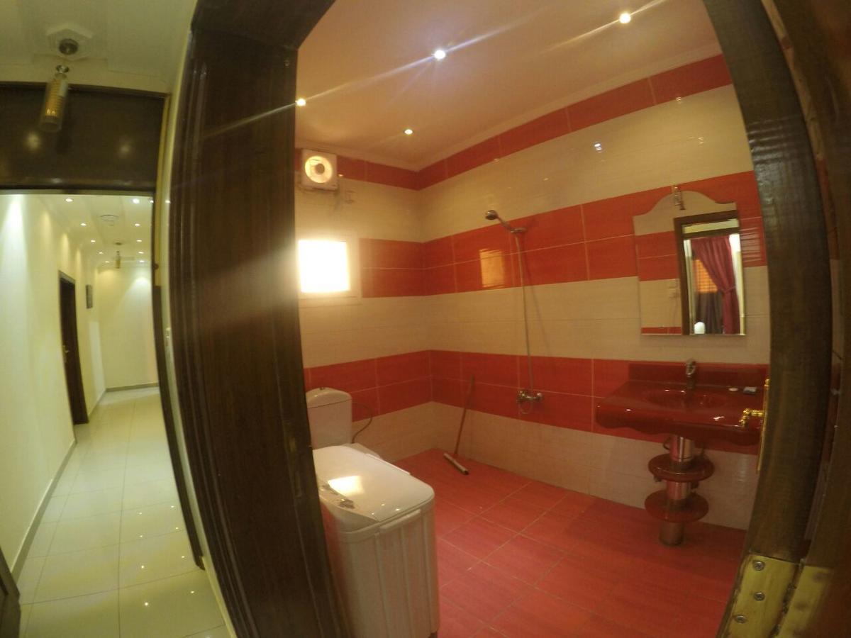 Masat Al Badr Furnished Apartments Medina Exterior foto